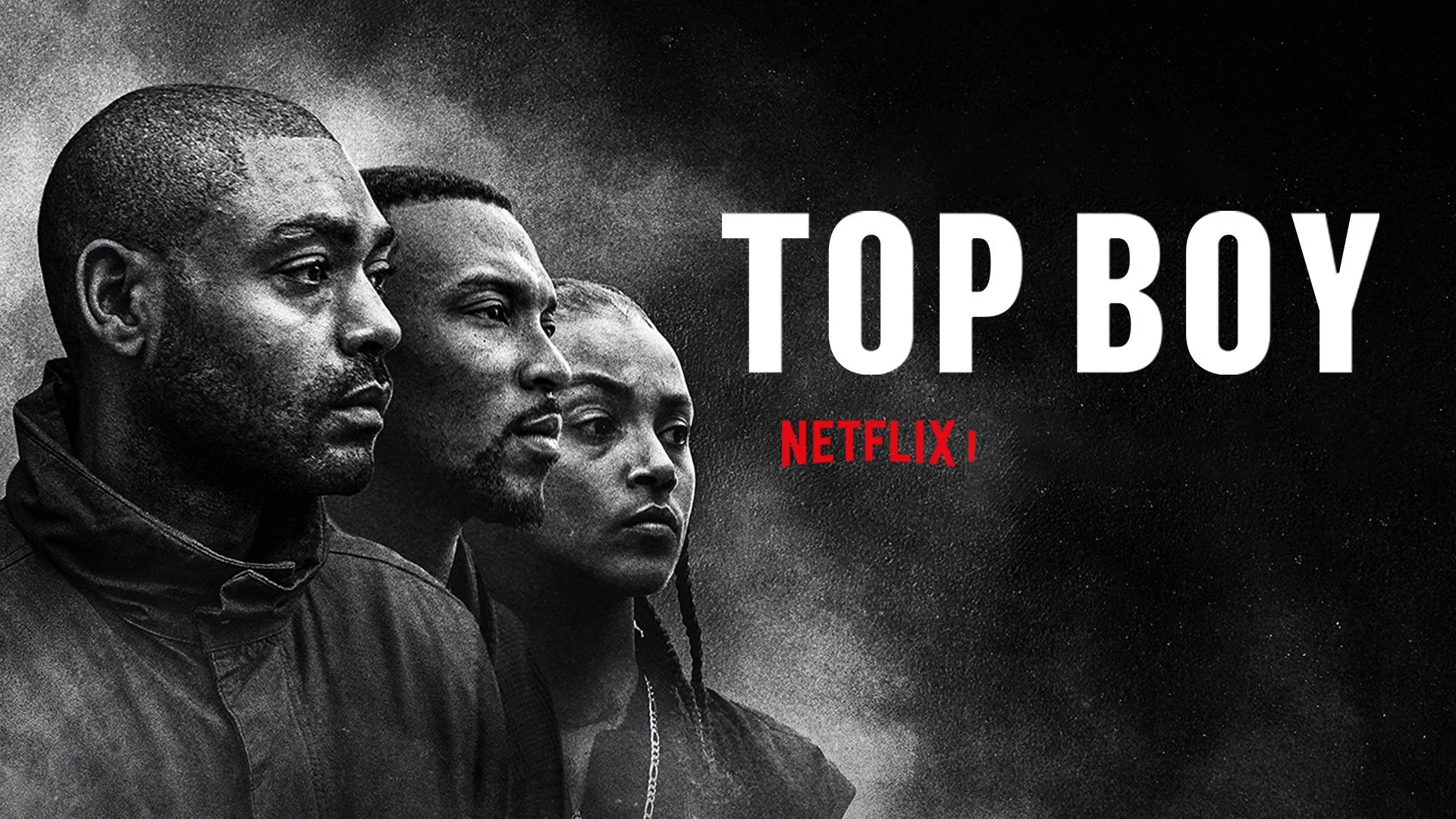 Top Boy op Netflix